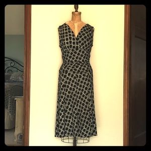 George Knit Dress Sz M